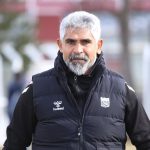 İsmet Taşdemir: Hedef bu sene zor gibi