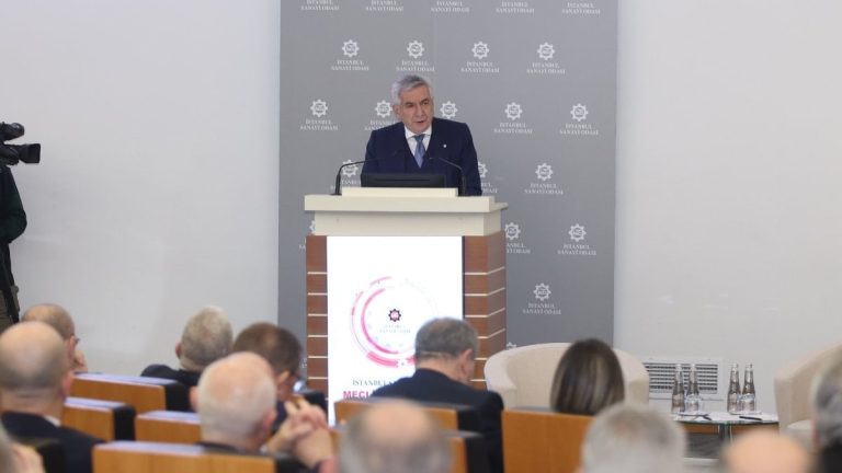 İSO Başkanı Erdal Bahçıvan: Gümrük Birliği sanayimiz için prangaya dönüştü