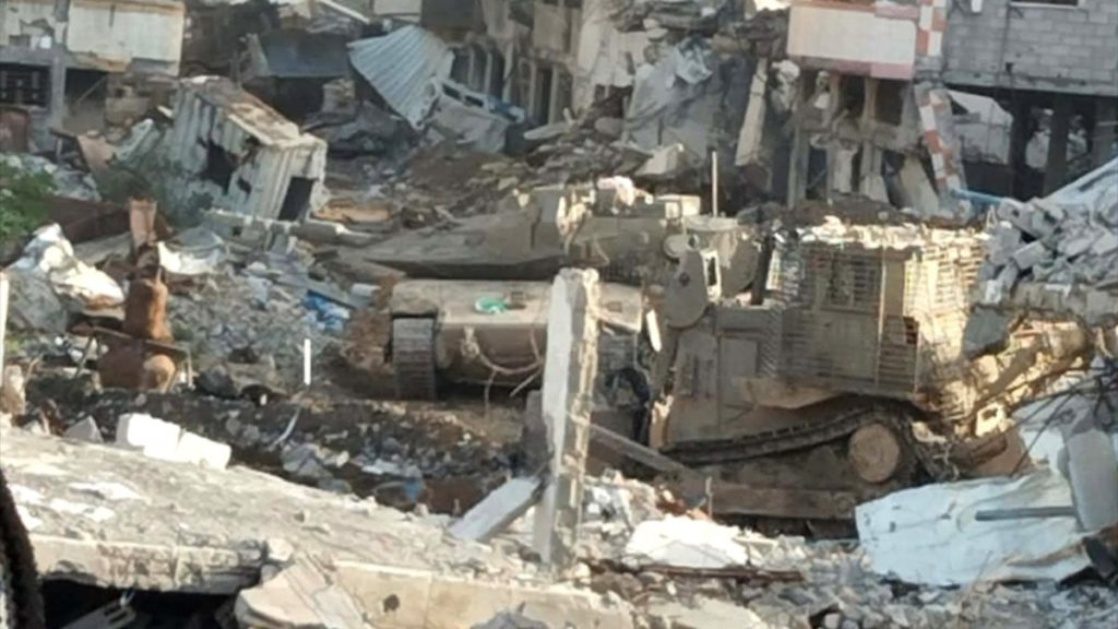 İsrail, ateşkese rağmen Gazze’de saldırılarını sürdürüyor