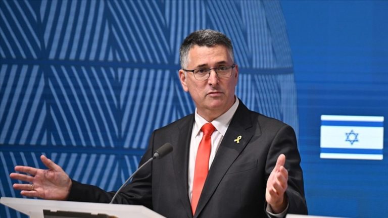 İsrail Dışişleri Bakanı Saar’dan İran açıklaması: Nükleer tehdit oluşturuyor