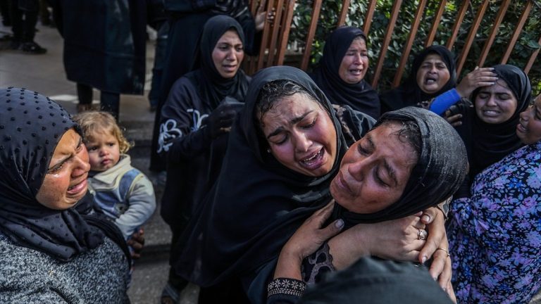 İsrail, Gazze’deki ölü sayısı verilerini ilk kez kabul etti