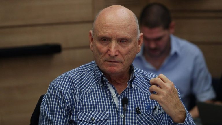 İsrailli emekli Tümgeneral Brik’ten ‘İsrail yıkılacak’ uyarısı