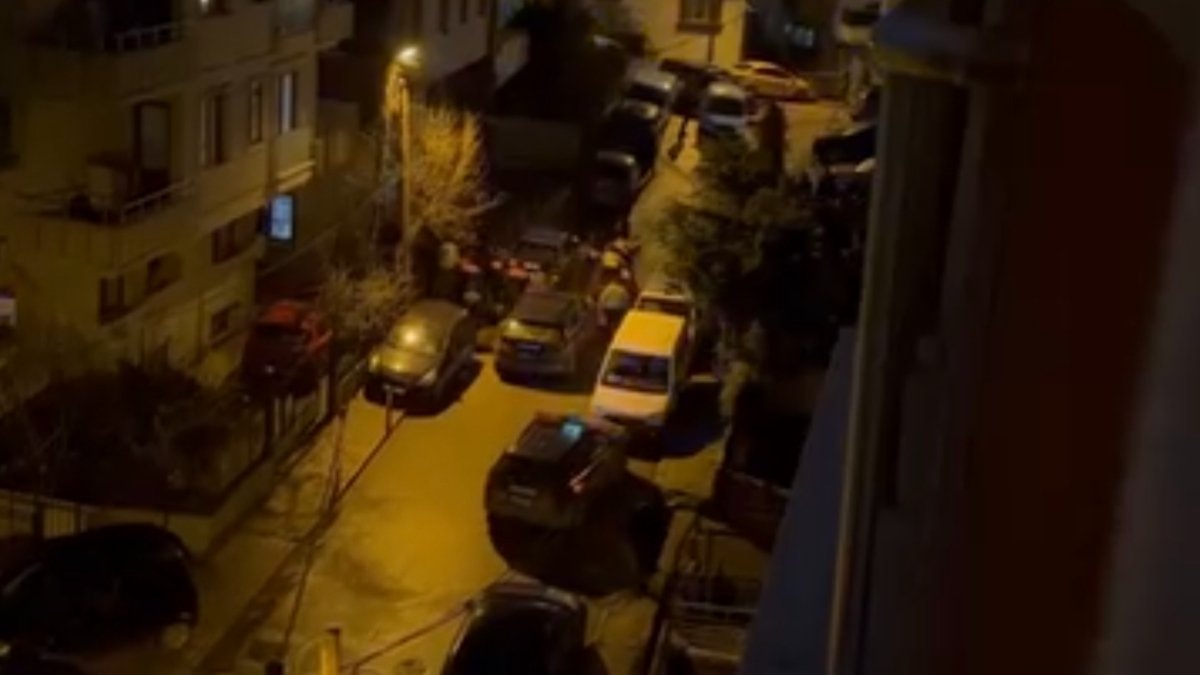 İstanbul Çekmeköy’de akrabasını pompalı tüfekle vuran şahıs motosikletle kaçtı