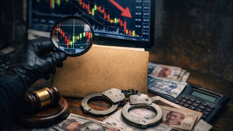 İstanbul merkezli 16 ilde borsada kâr vaadiyle dolandırıcılık operasyonu