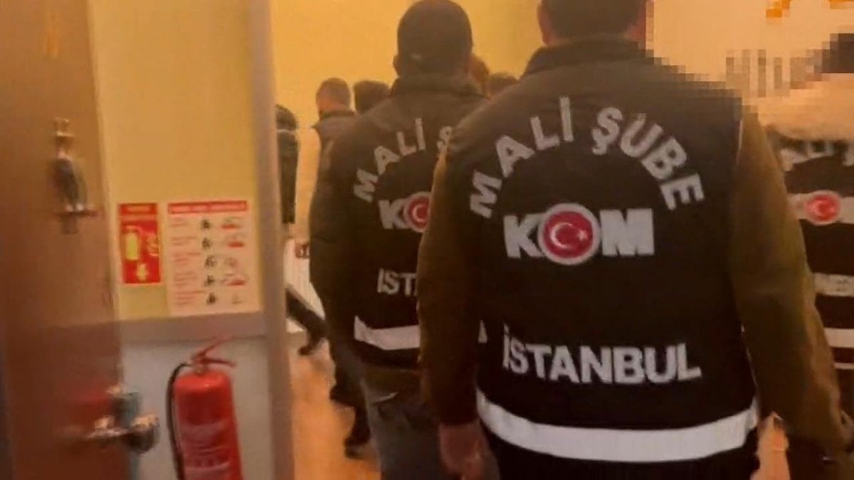 İstanbul merkezli hayali ihracat operasyonu: 29 Gözaltı