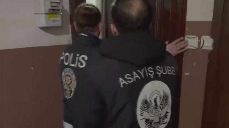 İstanbul’da 112 bin liralık banka vurgunu