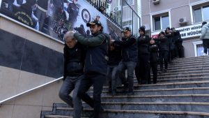 İstanbul’da 127 milyon liralık vurgunda 40 tutuklama