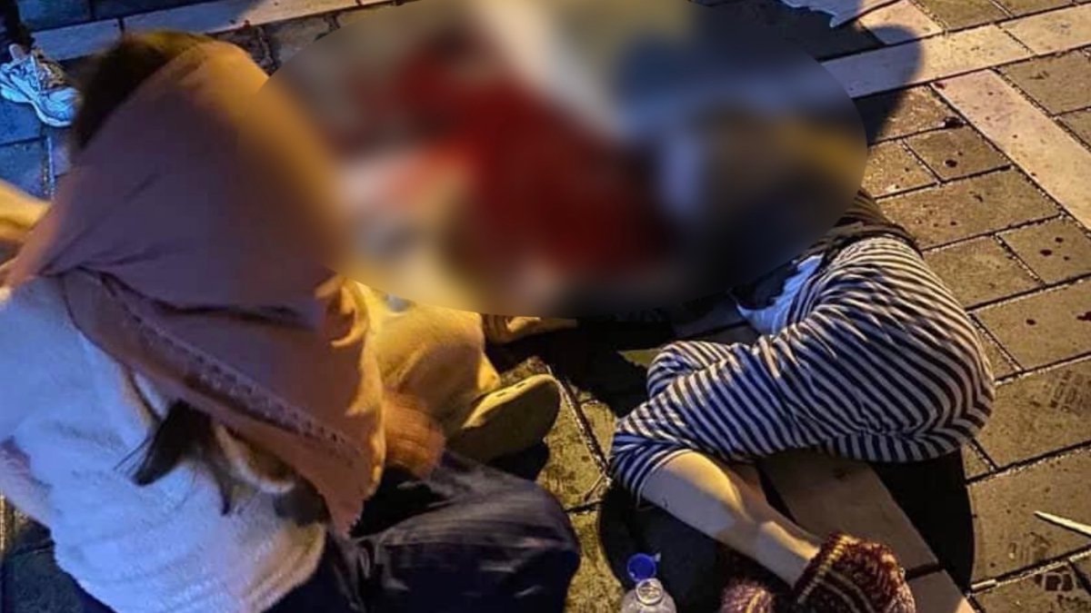 İstanbul’da 5’inci kattan düşen 21 yaşındaki Kübra hayatını kaybetti