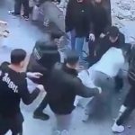 İstanbul’da alışveriş yapmak istemeyen Çinli turist dövüldü