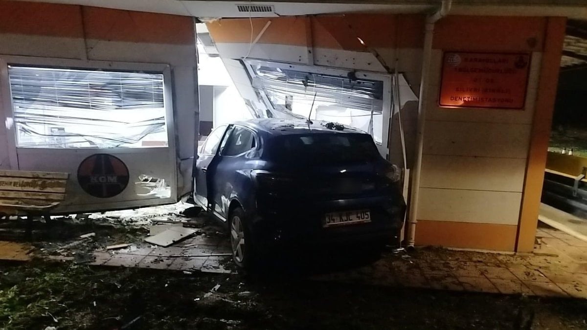 İstanbul’da alkollü sürücü 1 kişinin ölümüne neden oldu