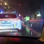 İstanbul’da alkollü sürücü aracı polisin üzerine sürdü: Tutuklandı