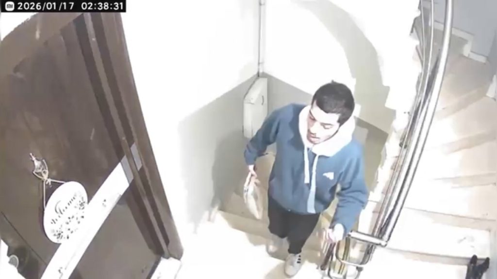 İstanbul’da bacağından bıçaklanarak ölen Ümit’in son görüntüleri ortaya çıktı