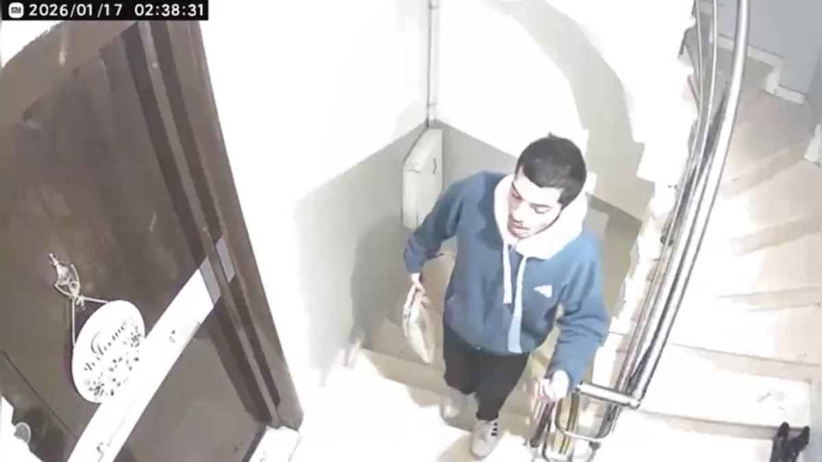 İstanbul’da bacağından bıçaklanarak ölen Ümit’in son görüntüleri ortaya çıktı