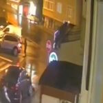 İstanbul’da çaldıkları lüks cipe sahte plaka takıp gezdiler