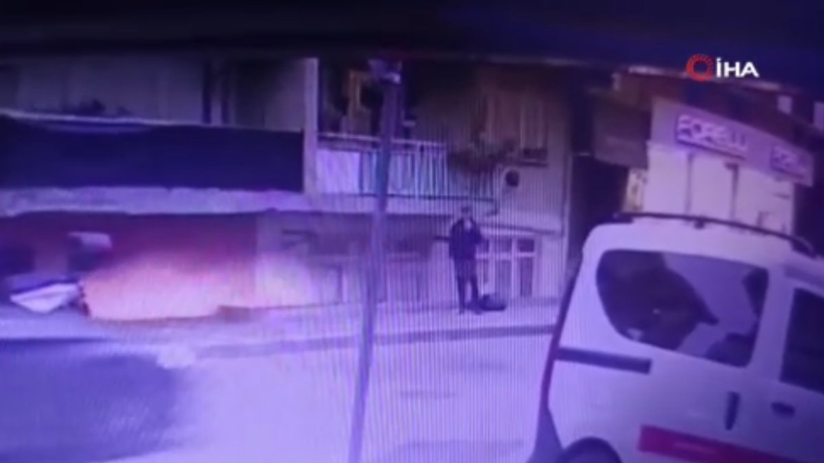 İstanbul’da kesik baş cinayetinde yeni görüntüler