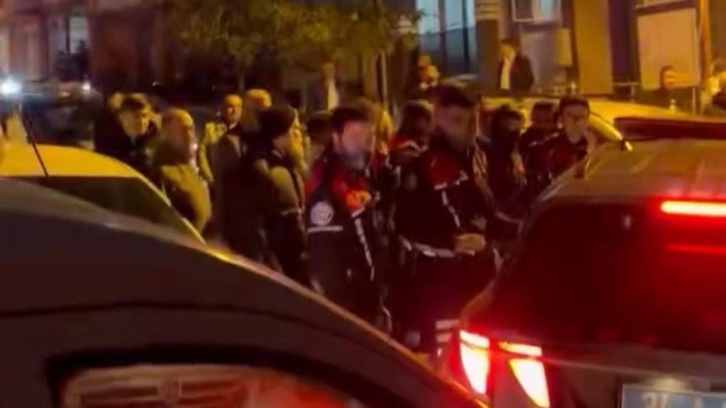 İstanbul’da nişan töreninde ‘taciz’ iddiası