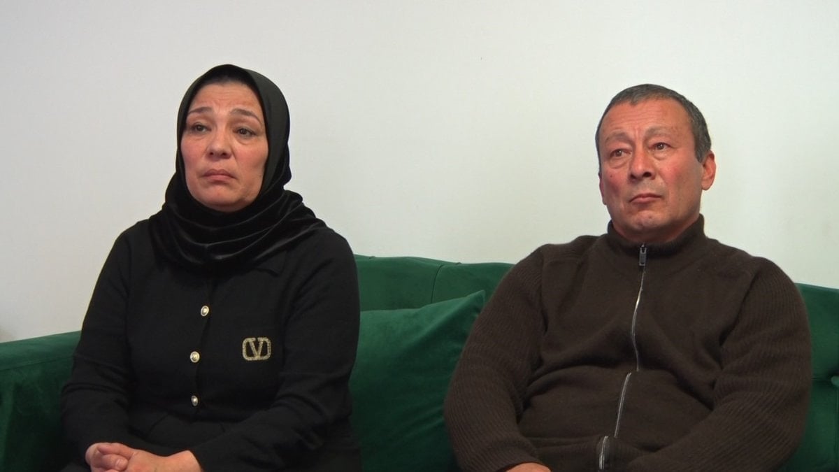İstanbul’da öldürülen Özbeksitan uyruklu kadının babası fenalaşarak hastaneye kaldırıldı
