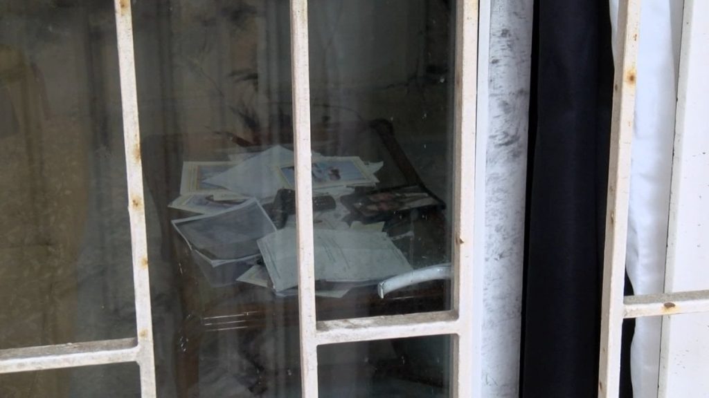 İstanbul’da yabancı uyruklu kadının öldürüldüğü ev görüntülendi