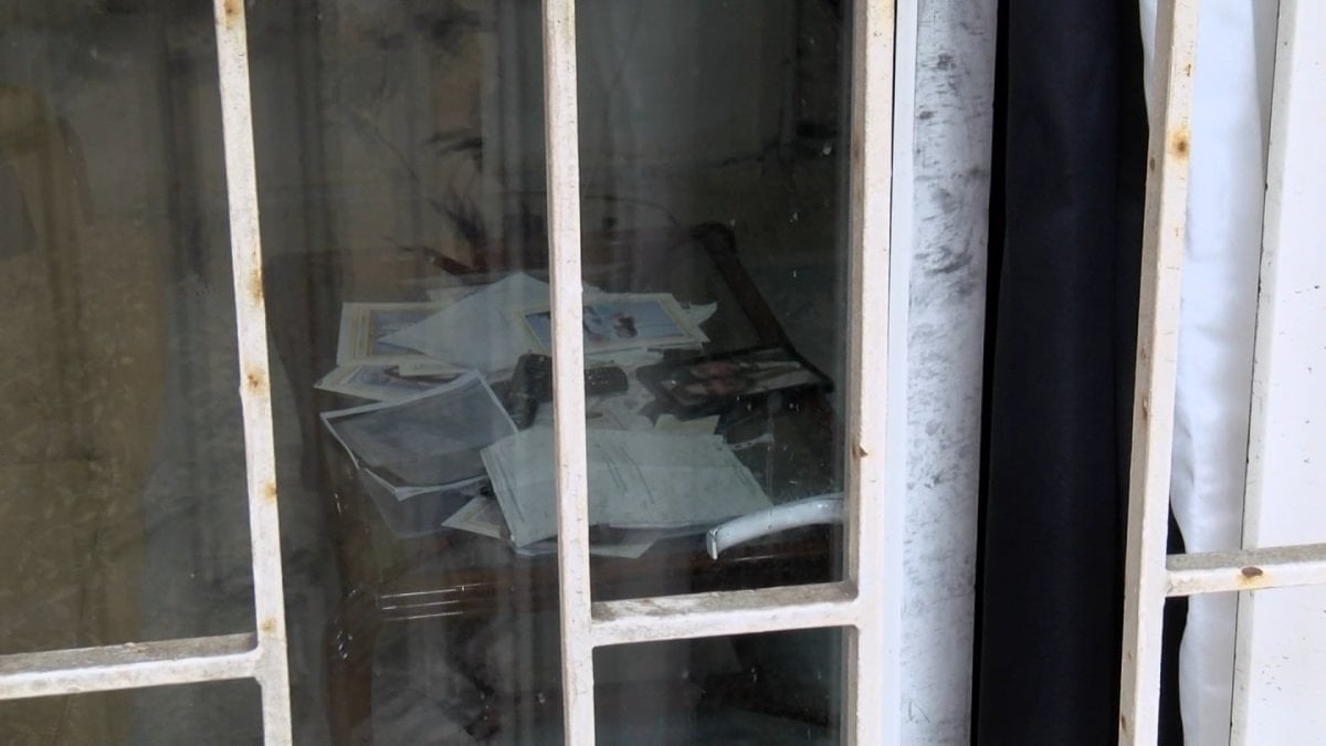 İstanbul’da yabancı uyruklu kadının öldürüldüğü ev görüntülendi