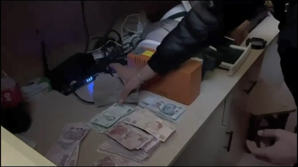 İstanbul’da yasa dışı bahis operasyonu: 14 gözaltı