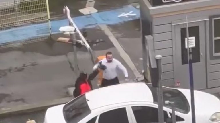 İstanbul’da yol verme meselesi kavgaya döndü