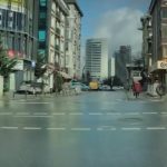 İstanbul’da yolun karşısına geçmeye çalışan çocuğa taksi çarptı