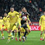 İstanbulspor, Çorum FK deplasmanında kazandı