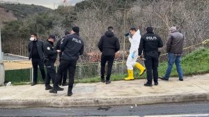 İstanbul’un Eyüpsultan ilçesinde erkek cesedi bulundu