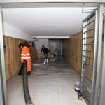 İzmir Büyükşehir Belediyesi sahada: 412 iş makinesi ve 1365 personel görevde