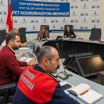 İzmir Büyükşehir Belediyesi’nden turuncu kod alarmı: Kriz masası devrede, tüm birimler sahada