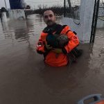 İzmir İtfaiyesi sessiz canlar için zamanla yarıştı