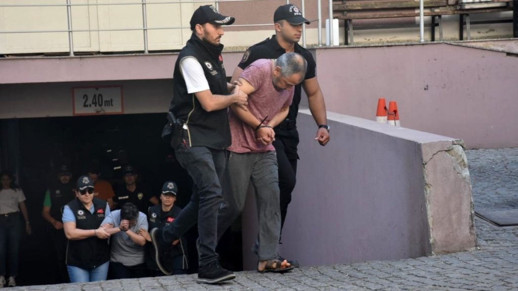 İzmir’de 3 polisin şehit olduğu saldırının iddianamesi kabul edildi