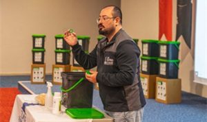 İzmir’de bokaşi seferberliği