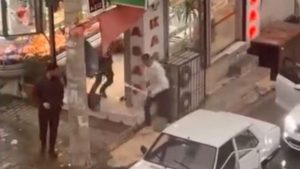 İzmir’de döner bıçaklı yol terörü: Saldırgan tutuklandı