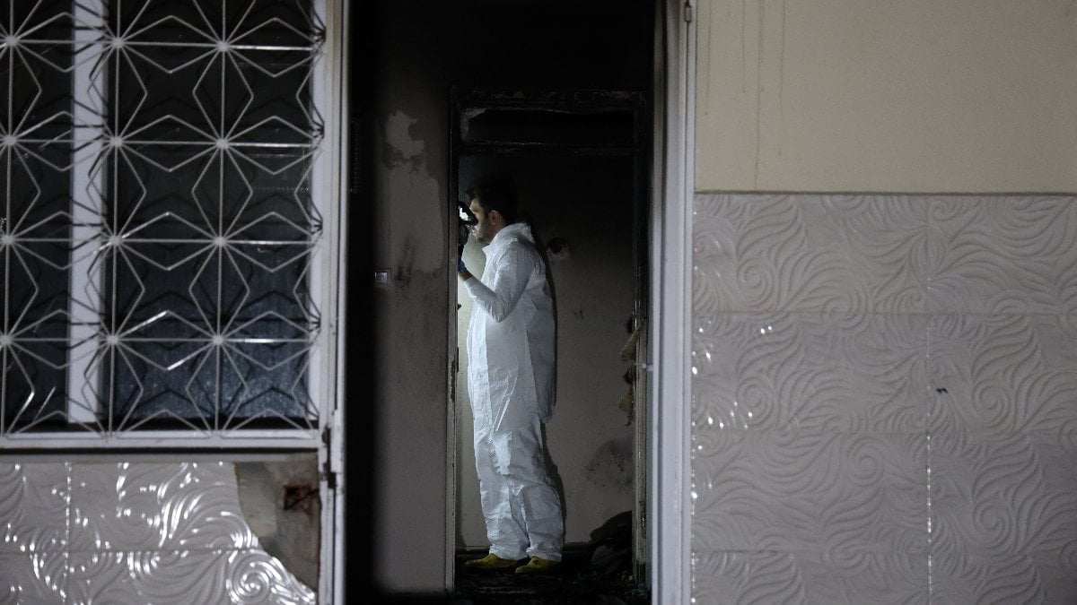 İzmir’de ev yangınında down sendromlu çocuk hayatını kaybetti