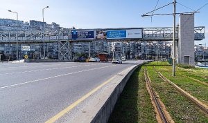 İzmir’de şehitlerin isimleri üstgeçitlerde yaşayacak