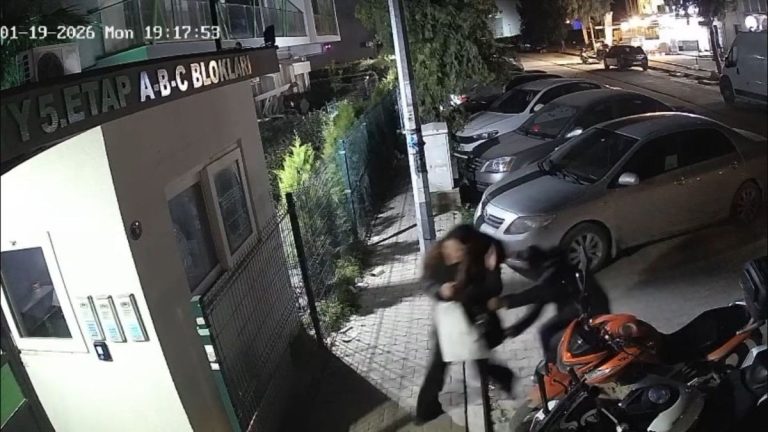 İzmir’deki korkunç cinayetin görgü tanığı esnaf konuştu