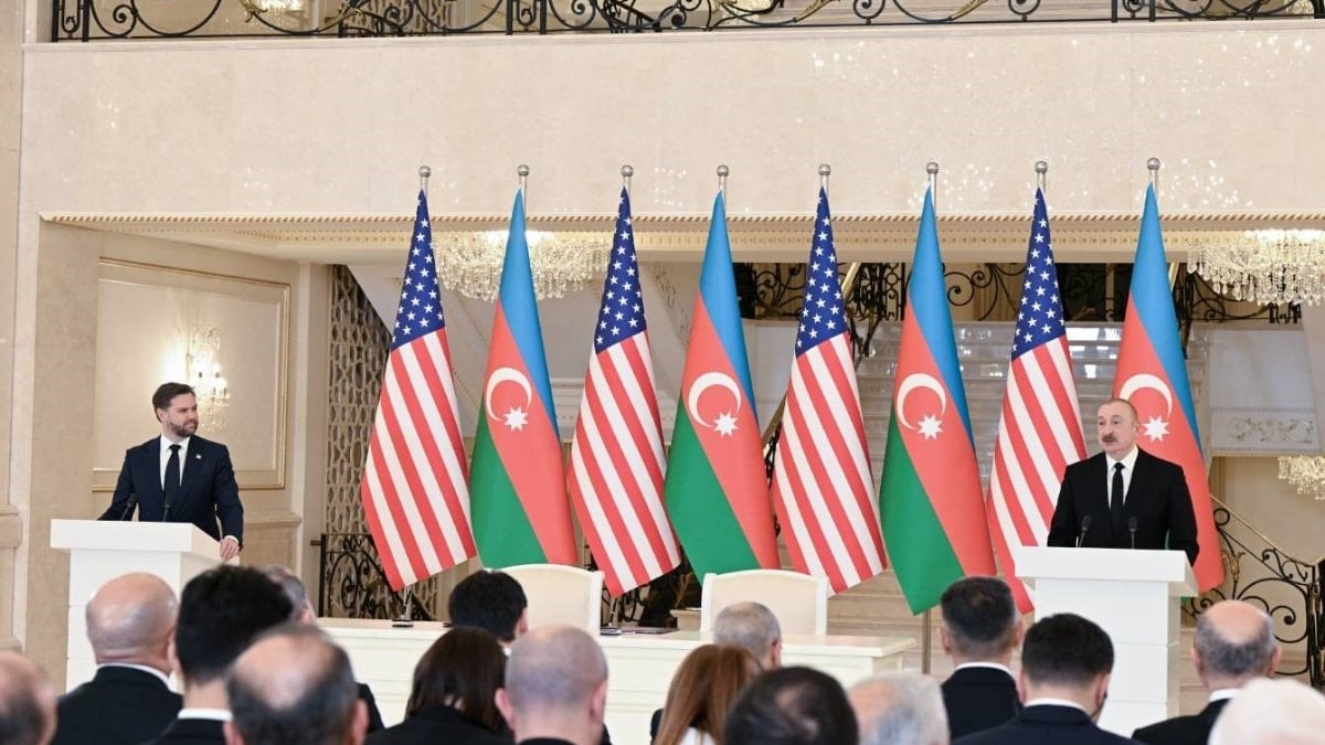 JD Vance: Hem Türklerle hem de İsraillilerle iyi anlaşabilen tek lider Aliyev