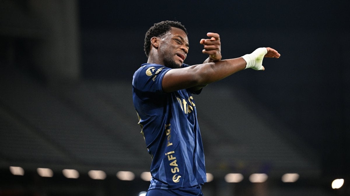 Jhon Duran, transfer kararını Fenerbahçe’ye bildirdi