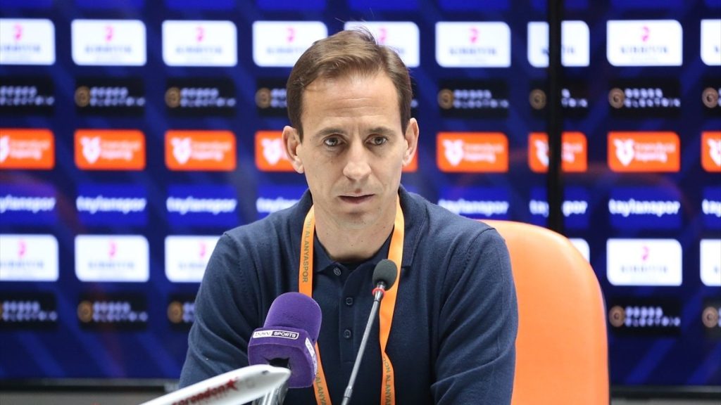 Joao Pereira: Bugün iyi bir iş çıkardık