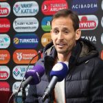 Joao Pereira: Yapmamamız gereken ne varsa takım olarak hepsini yaptık