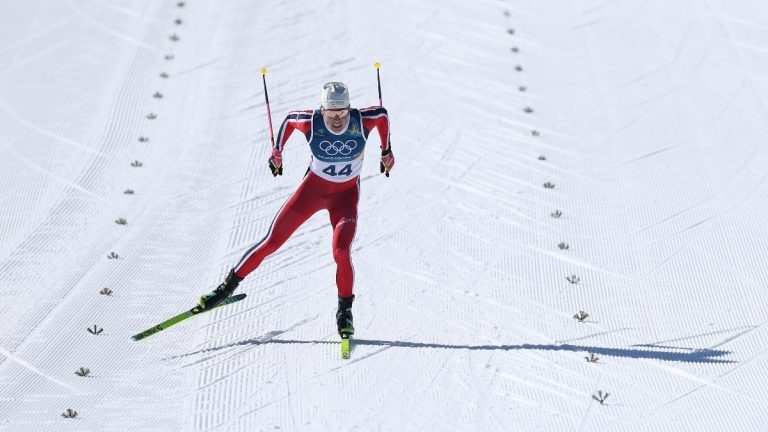 Johannes Hoesflot Klaebo’dan tarihi başarı!