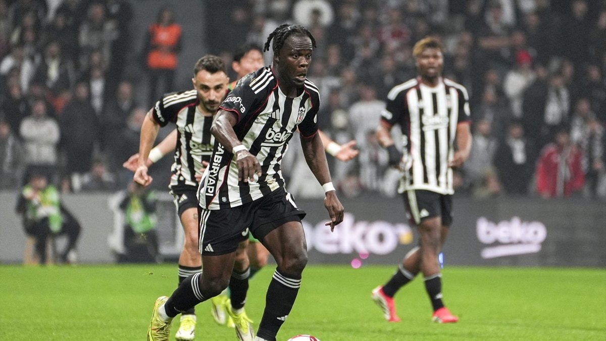 Junior Olaitan: Daha çok çalışacağız