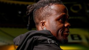 Junior Olaitan: Sahaya çıkmak için sabırsızlanıyorum