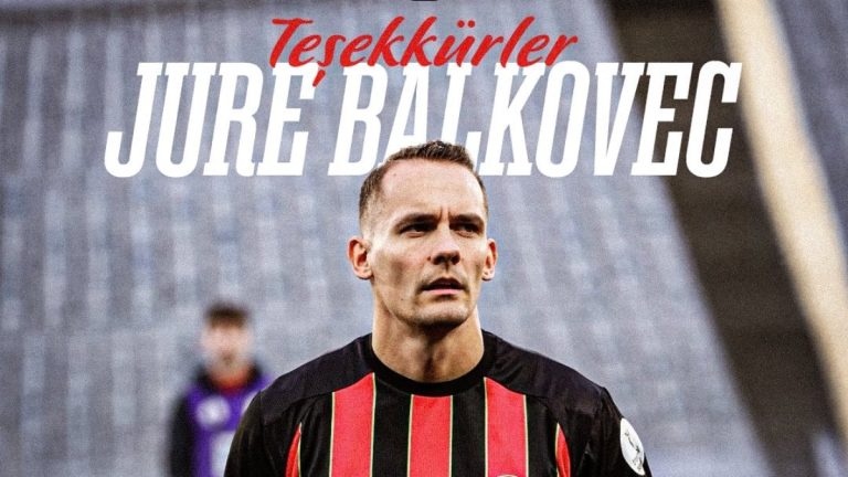 Jure Balkovec, Omonia Lefkoşa’ya transfer oldu