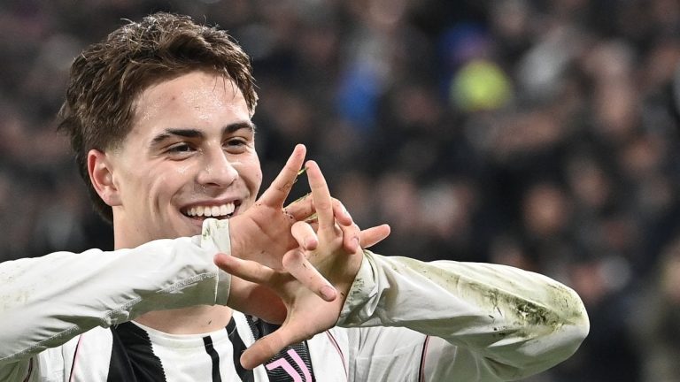 Juventus, Kenan Yıldız’ın sözleşmesini 2030’a kadar uzattı