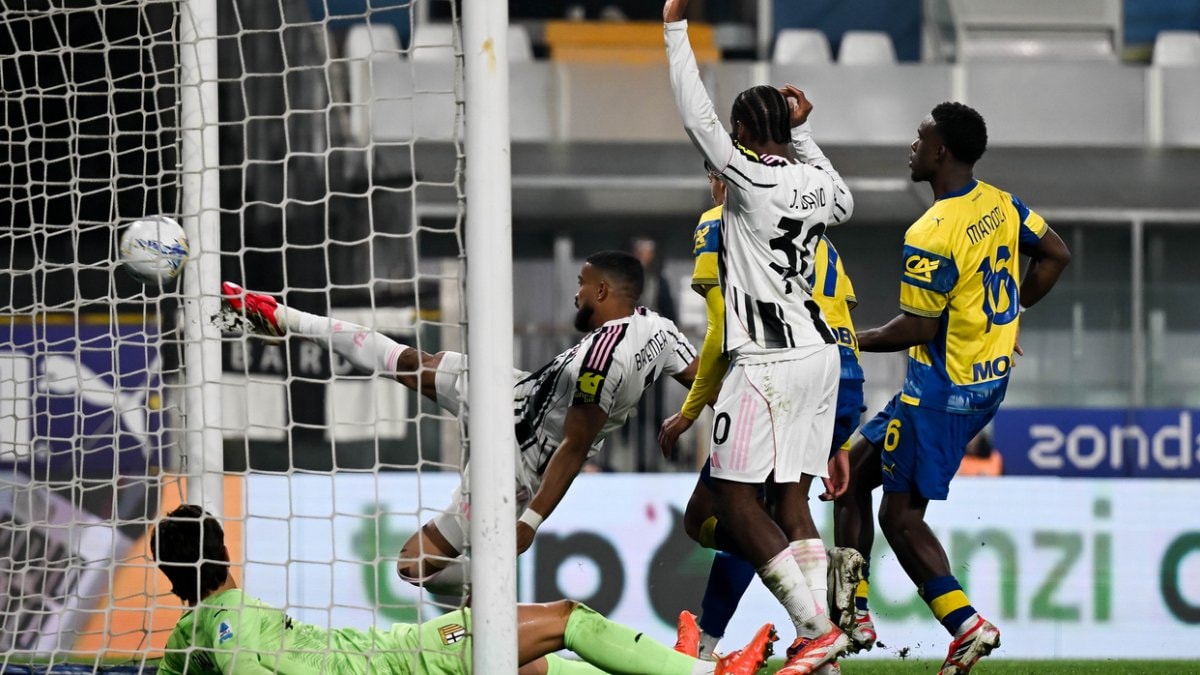 Juventus, Parma’yı deplasmanda yendi