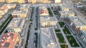 Kahramanmaraş’ta aynı açıdan çekilen görüntüler değişimi gözler önüne serdi