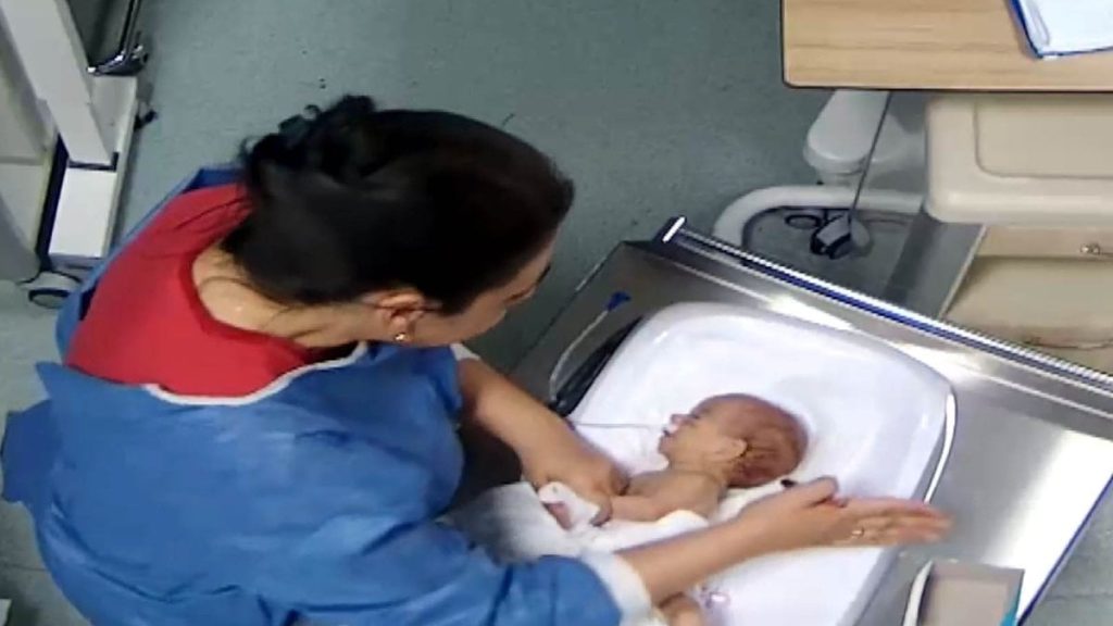 Kahramanmaraş’ta bebeğe şiddet davasında erişim engeli talebi reddedildi