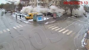 Kahramanmaraş’ta yaşanan asrın felaketine ilişkin yeni görüntüler ortaya çıktı